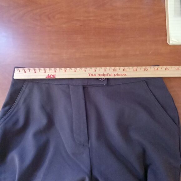 Investments Petites Dress Pants Women's Size 8P Brown Cropped * - Picture 7 of 15